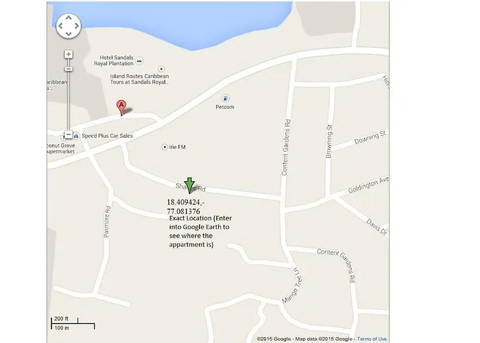 Stylish Ac, Balcony, Parking, Pool * Ocho Rios